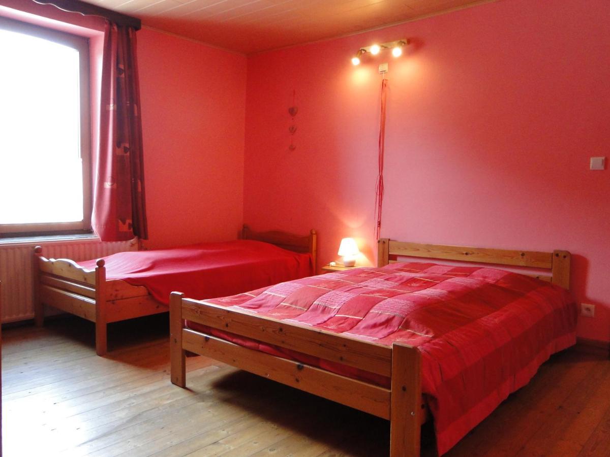 Chambres D'Hotes Des Ardennes Porcheresse  Eksteriør billede